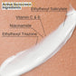 Ammuri Vitamin C Day Cream SPF50 - Brightening Moisturizer Sun Protection