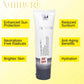 Ammuri Vitamin C Day Cream SPF50 - Brightening Moisturizer Sun Protection