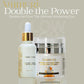 Ammuri Whitening Cream & Serum Set - Brightening Skin Tone Corrector Duo