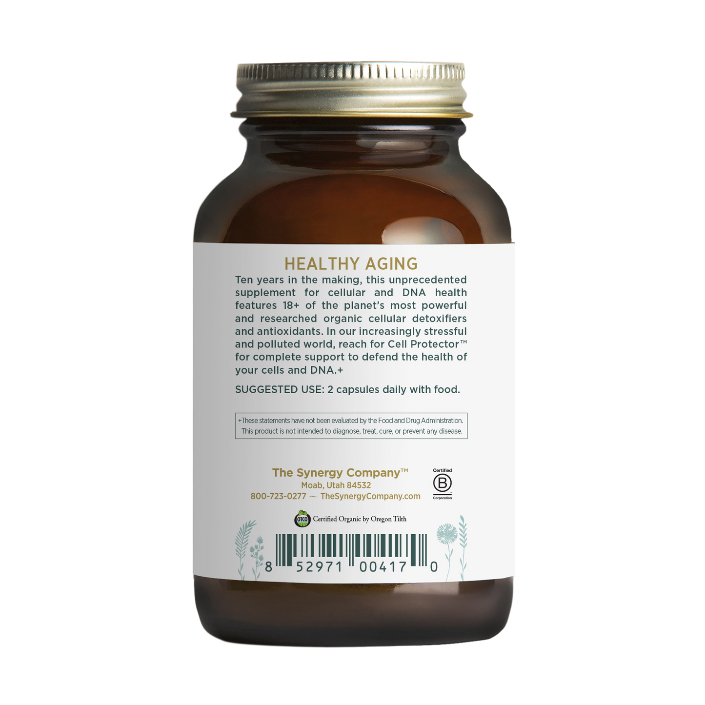 Pure Synergy Cell Protector®