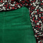 Tim Baby Cord Straight Cut Trousers - Green