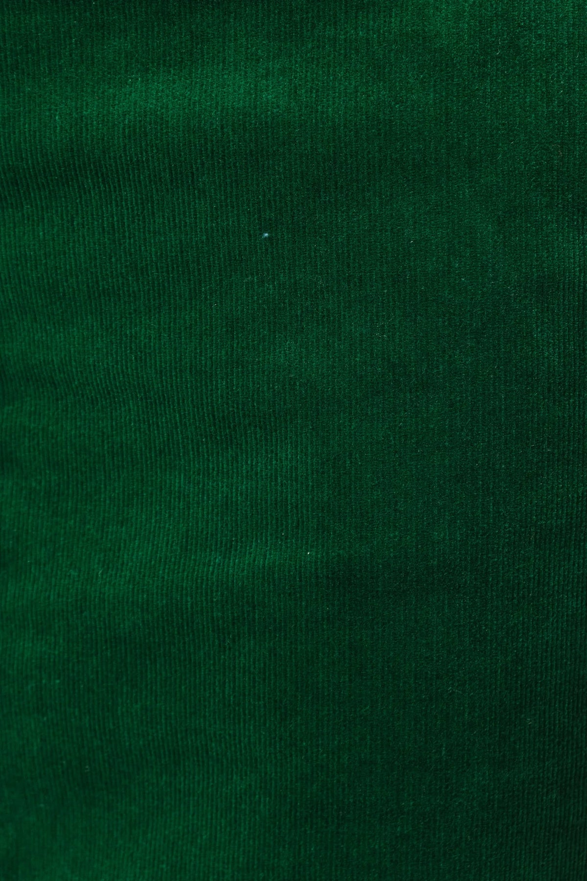 Balthazar Babycord Midi Pencil Skirt - Green