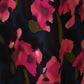 Anza Watermark Floral Print Midaxi Skirt