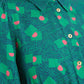 Bron Bauhaus Abstract Print Midi Shirt Dress