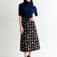 Buffy Beetlejuice Jacquard Midi Skirt – Multicoloured