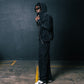 Pocket Carpenter Denim - Blackout