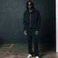 Pocket Carpenter Denim - Blackout
