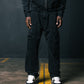 Pocket Carpenter Denim - Blackout