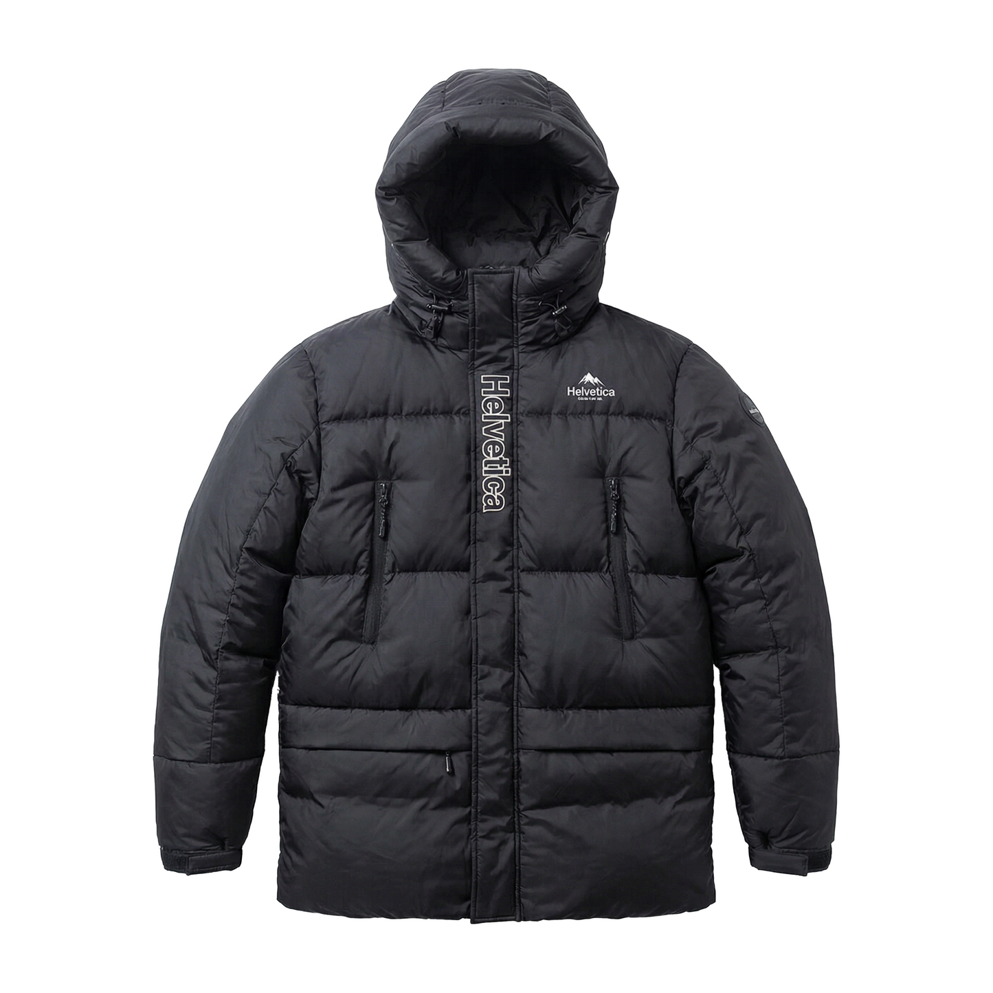 Capri 3 Hooded Parka Jacket