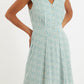 Cathleen Mini Dazzler Tea Dress
