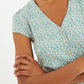 Cathleen Mini Dazzler Tea Dress