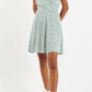 Cathleen Mini Dazzler Tea Dress