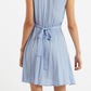 Cathleen Mini Petite Dot Tea Dress
