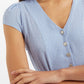 Cathleen Mini Petite Dot Tea Dress