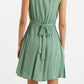 Cathleen Mini Petite Dot Tea Dress