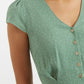 Cathleen Mini Petite Dot Tea Dress