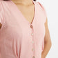 Cathleen Mini Petite Dot Tea Dress