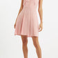 Cathleen Mini Petite Dot Tea Dress