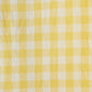 Louche Babette Picnic Checked Shirred Bodice Midi Dress