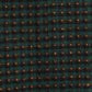 Louche Aubin Cottage Check A Line Mini Skirt Green