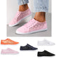Ladies Lace Design Sneakers – Perfect Blend of Style and Comfort
