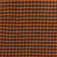 Louche Aubin Cottage Check A Line Mini Skirt Ginger