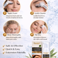 Ammuri Lash & Brow Cleanser Foam – Lash Extension Safe Makeup Remover 50ml