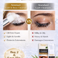 Ammuri Lash & Brow Cleanser Foam – Lash Extension Safe Makeup Remover 50ml