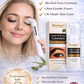 Ammuri Lash & Brow Cleanser Foam – Lash Extension Safe Makeup Remover 50ml