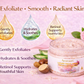 Ammuri Luxury Retinal Facial Scrub Cream for Radiant Skin