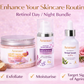 Ammuri Luxury Retinal Facial Scrub Cream for Radiant Skin