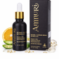 Ammuri Retinol 2.5% Face Serum - Retinol Serum with Vitamin C and Niacinamide