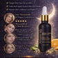 Ammuri Retinol 2.5% Face Serum - Retinol Serum with Vitamin C and Niacinamide