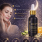 Ammuri Retinol 2.5% Face Serum - Retinol Serum with Vitamin C and Niacinamide