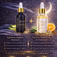 Ammuri Retinol 2.5% Face Serum - Retinol Serum with Vitamin C and Niacinamide