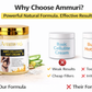 Ammuri Natural Firming Hot Cream - Anti-Cellulite