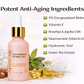 Ammuri 3.5% Retinol High Strength Face Serum – Anti-Ageing Formula