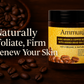 Ammuri Organic Coffee Body Scrub with Dead Sea Salt