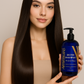 Ammuri Biotin Shampoo - DHT Blocker for Thicker Hair Growth Treatment 473ml Set Of 2