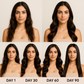 Ammuri Biotin Shampoo - DHT Blocker for Thicker Hair Growth Treatment 473ml Set Of 2