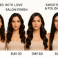 Ammuri Biotin Shampoo - DHT Blocker for Thicker Hair Growth Treatment 473ml Set Of 2