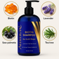 Ammuri Biotin Shampoo - DHT Blocker for Thicker Hair Growth Treatment 473ml Set Of 2