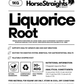 Chopped Liquorice Root