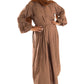 Maxi Abaya in Six Stunning Colours High-Quality Fabric Flattering Comfortable Fit Versatile for Any Occasion