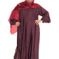 Maxi Abaya in Six Stunning Colours High-Quality Fabric Flattering Comfortable Fit Versatile for Any Occasion