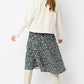 Cream Faux Fur Jacket