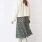 Cream Faux Fur Jacket