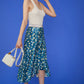 White Grape Skin Eco Leather Bag