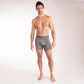 3-Pack: IKON Men's 6" Boxers - Multi