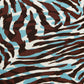 Candra Roar Print Midi Dress